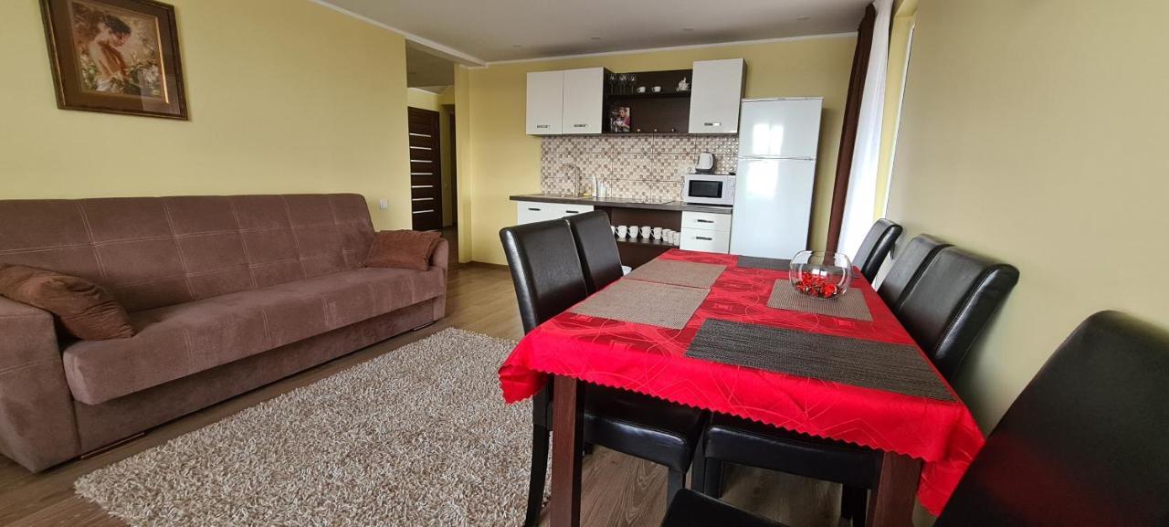 Sauliaus Apartamentai Vip Panevezys Exterior photo