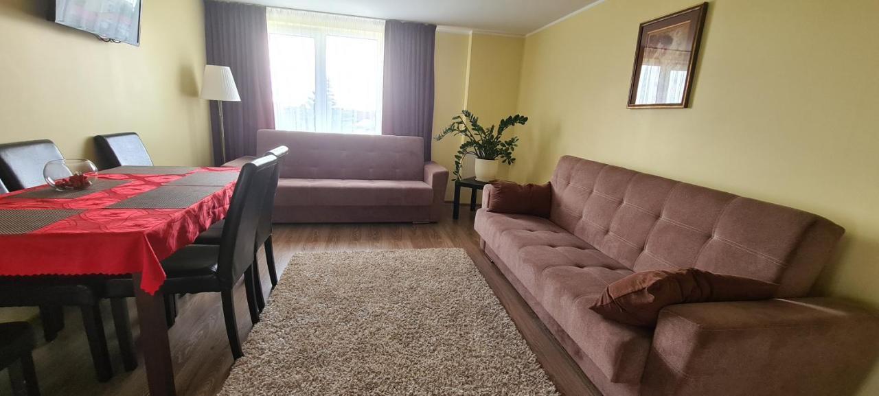 Sauliaus Apartamentai Vip Panevezys Exterior photo