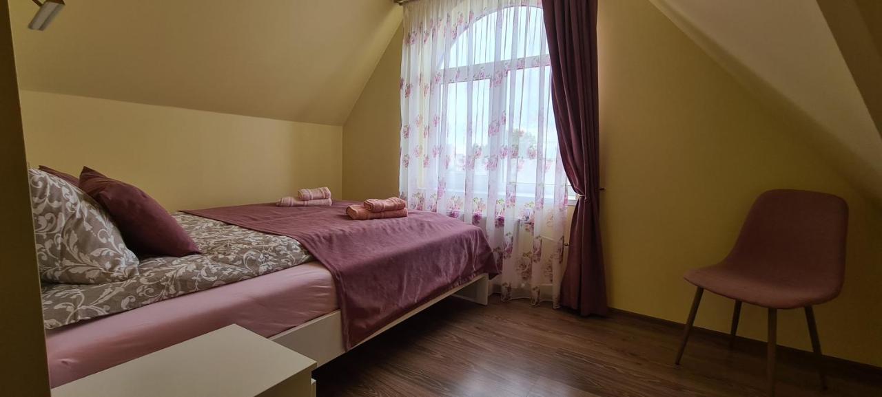 Sauliaus Apartamentai Vip Panevezys Exterior photo