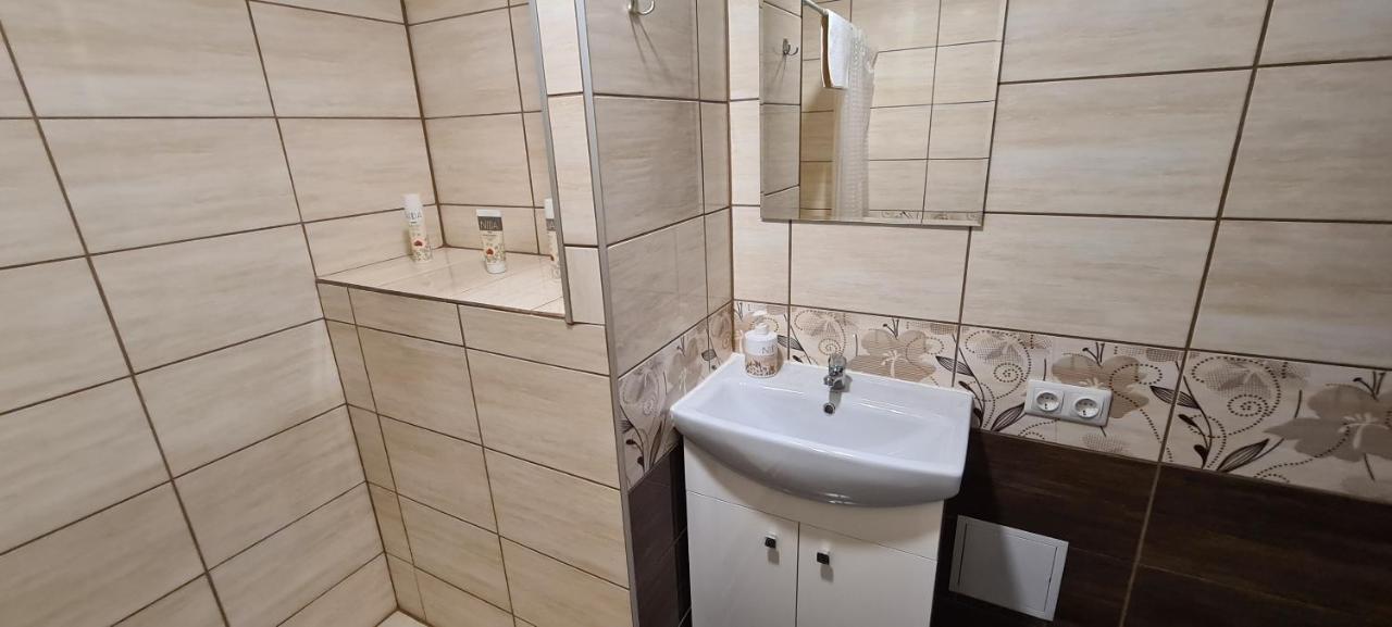 Sauliaus Apartamentai Vip Panevezys Exterior photo