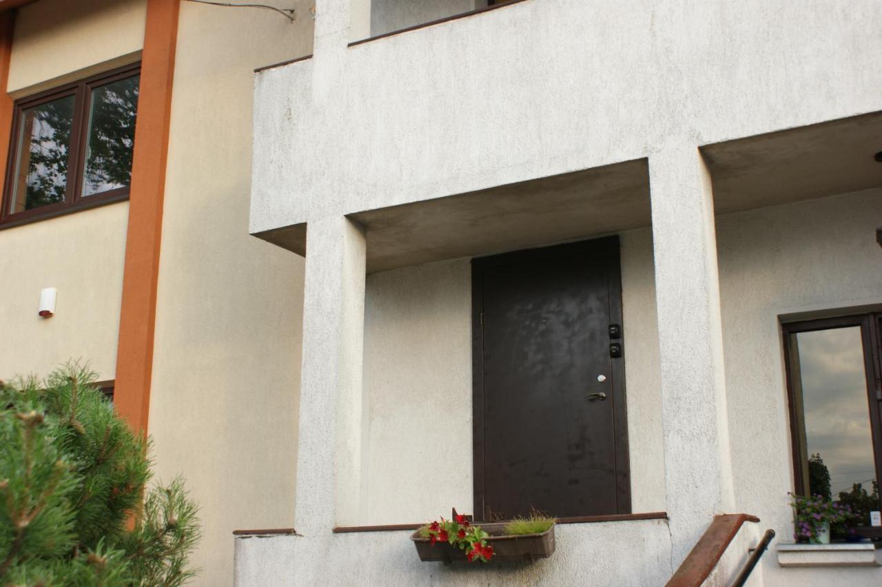 Sauliaus Apartamentai Vip Panevezys Exterior photo
