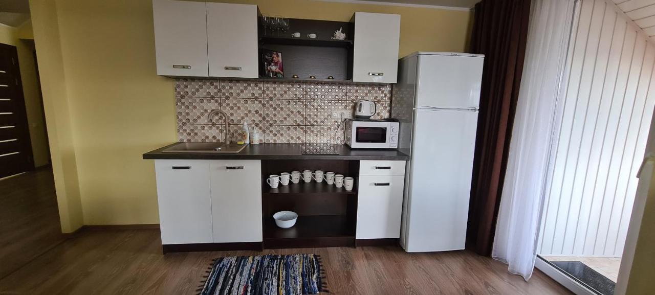 Sauliaus Apartamentai Vip Panevezys Exterior photo